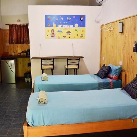 Cabanas Обера Экстерьер фото