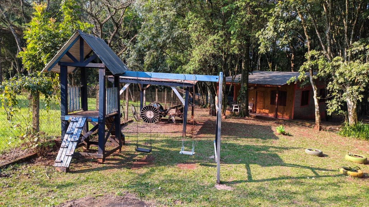 Cabanas Обера Экстерьер фото