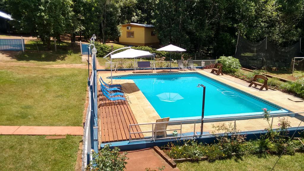 Cabanas Обера Экстерьер фото